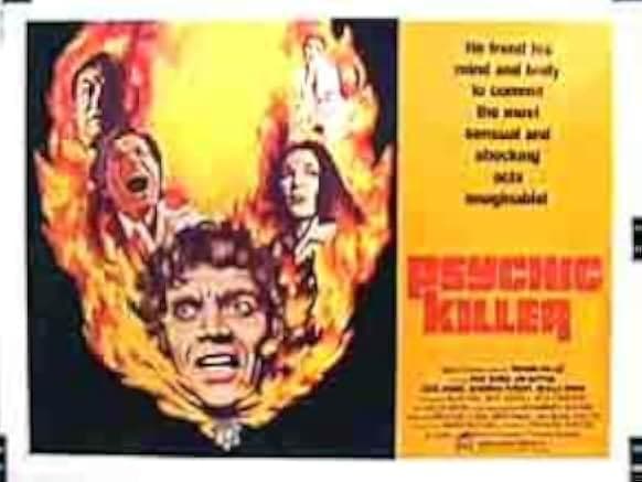 Psychic Killer 1975