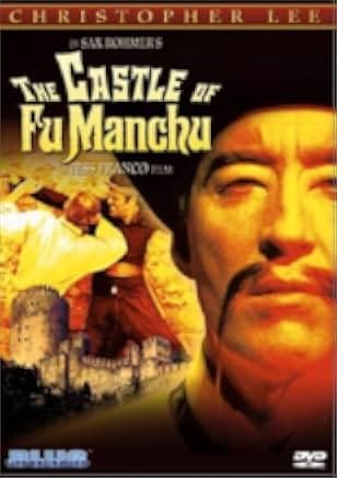 Sax Rohmer's The Castle of Fu Manchu 1969