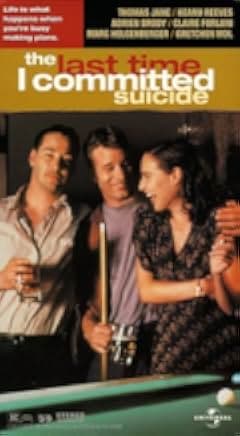 The Last Time I Committed Suicide 1997