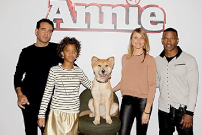 Annie 2014