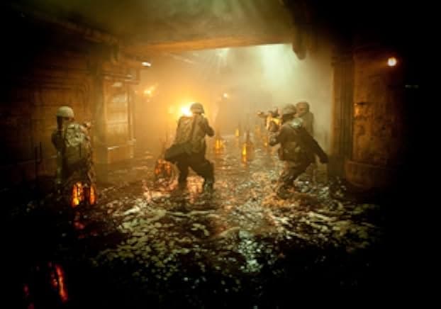 Battle Los Angeles 2011