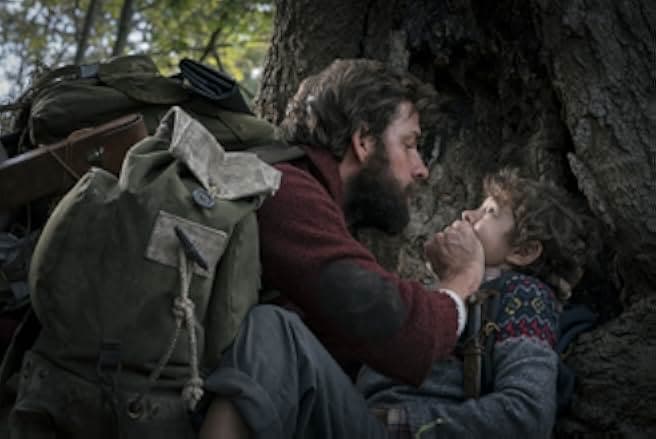 A Quiet Place 2018