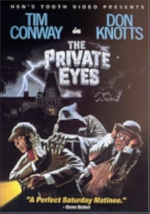 The Private Eyes 1980