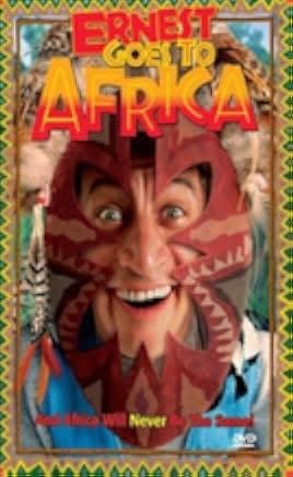 Ernest Goes to Africa 1997