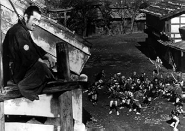 Yojimbo 1961