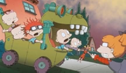 The Rugrats Movie 1998