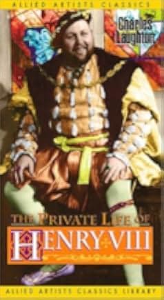 The Private Life of Henry VIII 1933