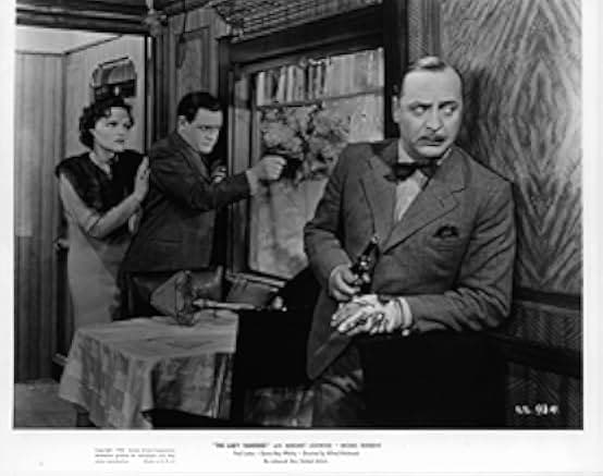 The Lady Vanishes 1938