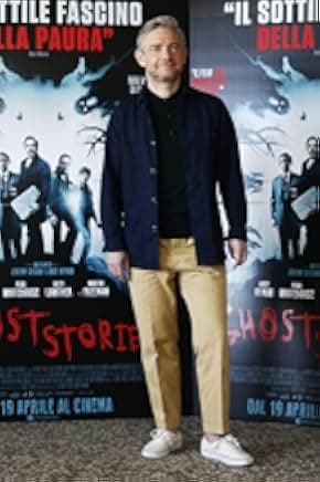 Ghost Stories 2017