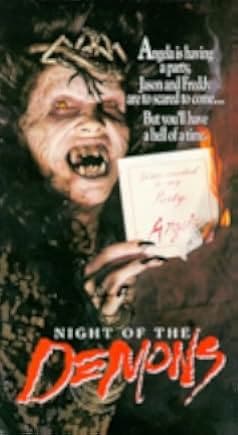 Night of the Demons 1988