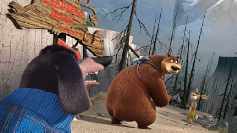 Open Season: Scared Silly 2015