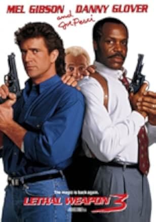 Lethal Weapon 3 1992