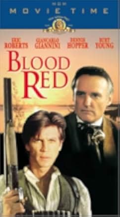 Blood Red 1989