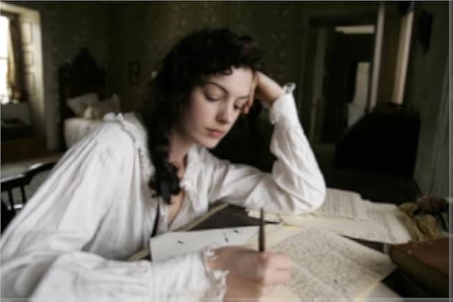 Becoming Jane 2007