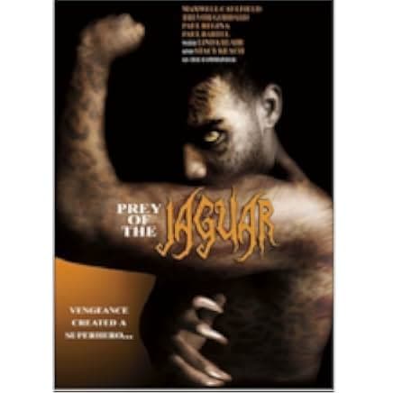 Prey of the Jaguar 1996