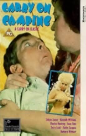 Carry on Camping 1969