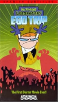 Dexter's Laboratory: Ego Trip 1999