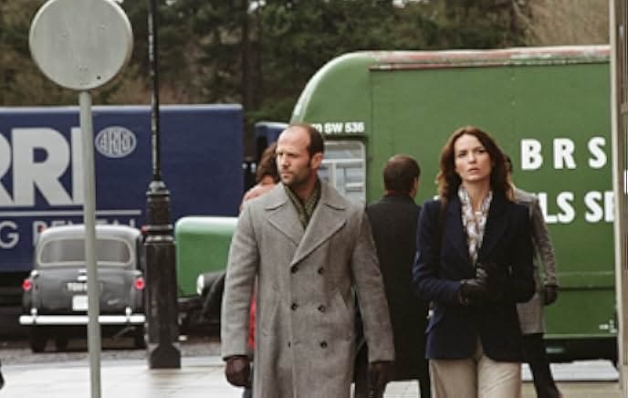 The Bank Job 2008