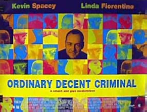 Ordinary Decent Criminal 2000