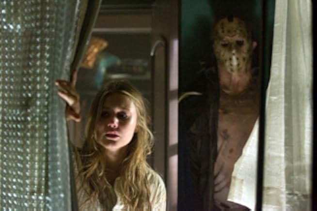 Friday the 13th 2009
