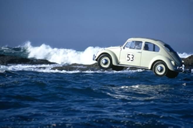 Herbie Rides Again 1974
