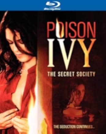 Poison Ivy: The Secret Society 2008
