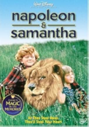 Napoleon and Samantha 1972