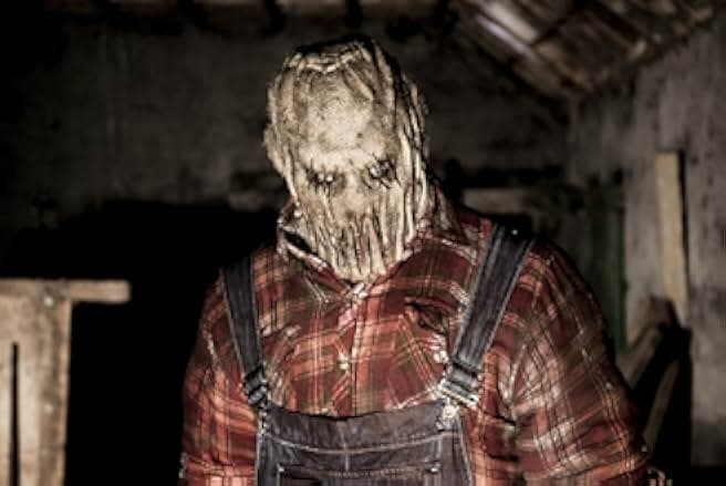 The Redwood Massacre 2014