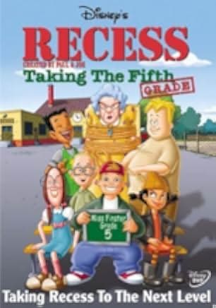 Recess: Taking the Fifth Grade 2003