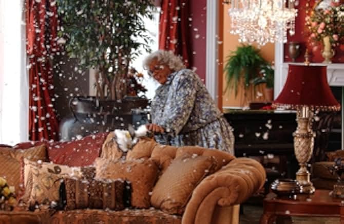 Diary of a Mad Black Woman 2005