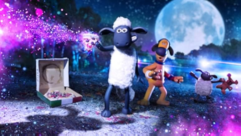A Shaun the Sheep Movie: Farmageddon 2019