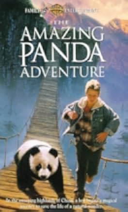 The Amazing Panda Adventure 1995