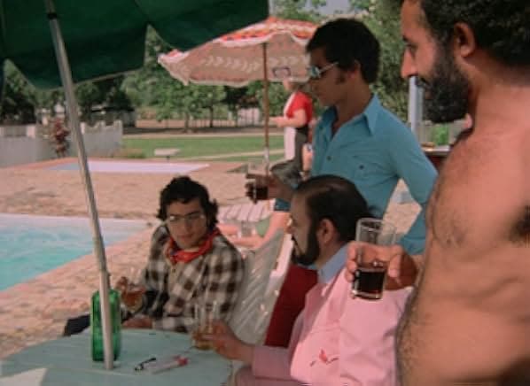 Hallucinations of a Deranged Mind 1978