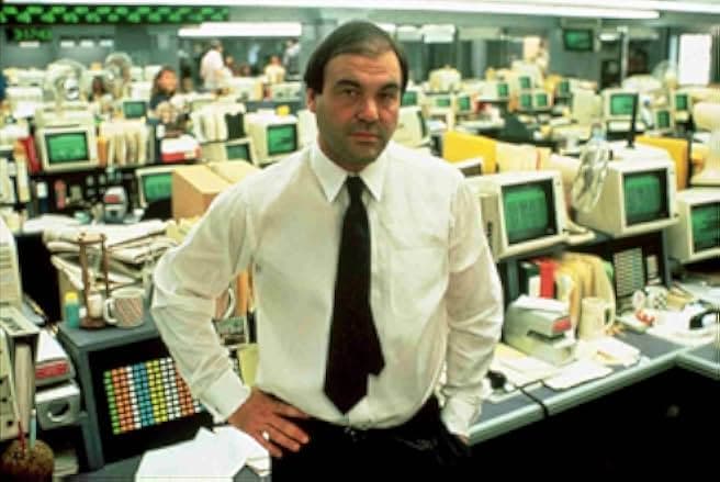 Wall Street 1987