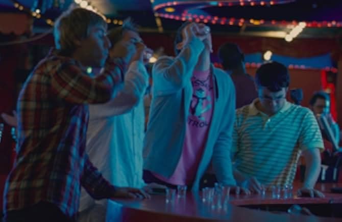 The Inbetweeners 2011