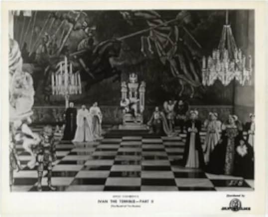 Ivan the Terrible, Part II 1958