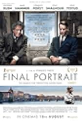 Final Portrait 2017