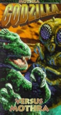 Mothra vs. Godzilla 1964