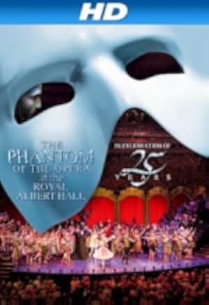 The Phantom of the Opera at the Royal Albert Hall 2011