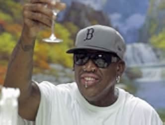 Dennis Rodman's Big Bang in PyongYang 2015