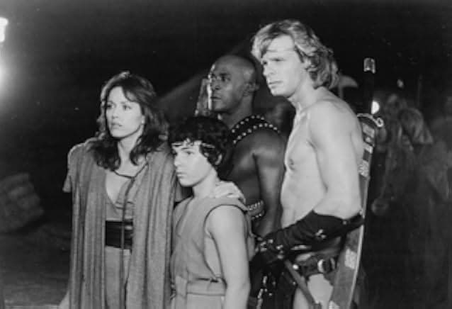 The Beastmaster 1982
