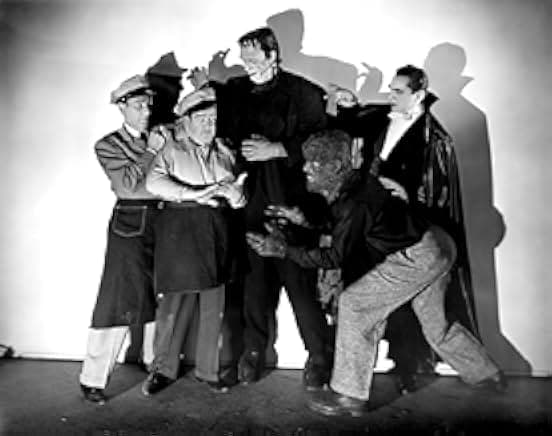 Abbott and Costello Meet Frankenstein 1948