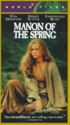 Manon of the Spring 1986