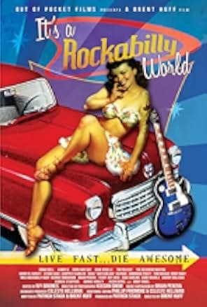It's a Rockabilly World! 2016
