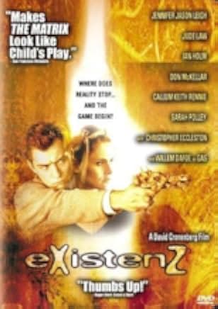 eXistenZ 1999