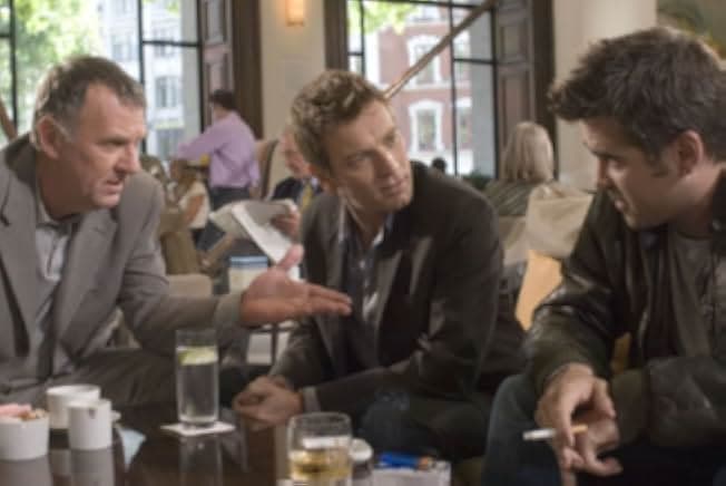 Cassandra's Dream 2007