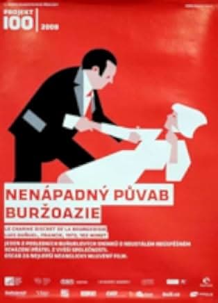 The Discreet Charm of the Bourgeoisie 1972