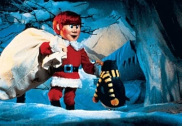 Santa Claus Is Comin' to Town 1970