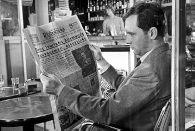 Elevator to the Gallows 1958