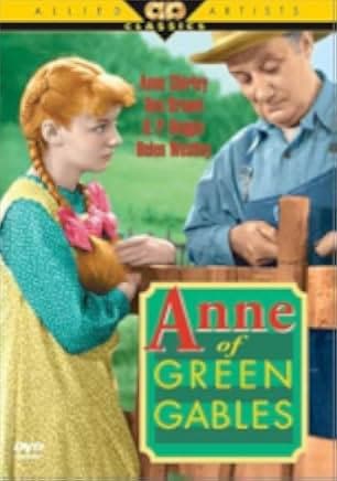 Anne of Green Gables 1934